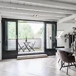Xxl Loft Center Willem 2 דירה *