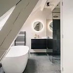דירה Xxl Loft Center Willem 2