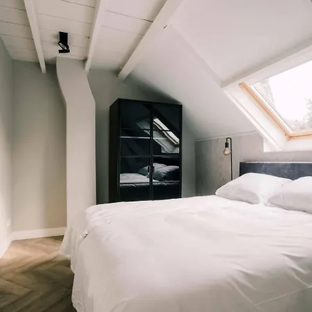 Apartment Xxl Loft Center Willem 2