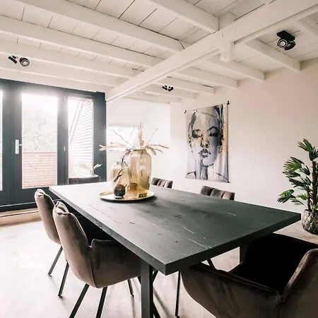 Xxl Loft Center Willem 2 Appartement *