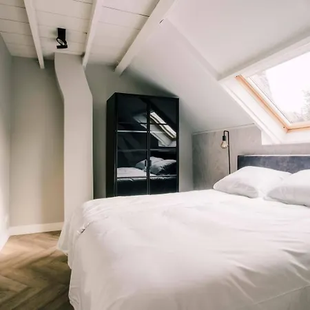 Xxl Loft Center Willem 2 Apartment