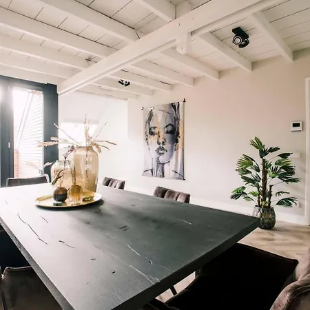 Apartment Xxl Loft Center Willem 2 Tilburg