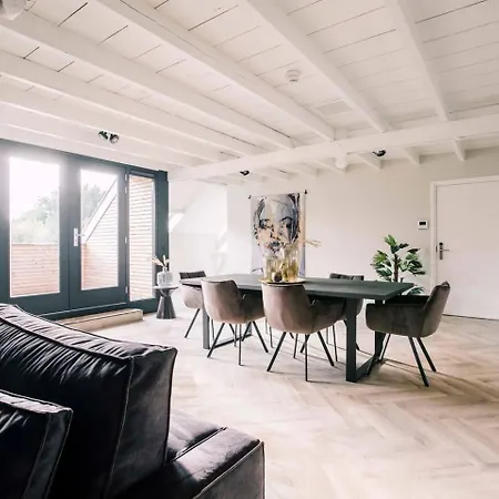 Xxl Loft Center Willem 2 Apartment