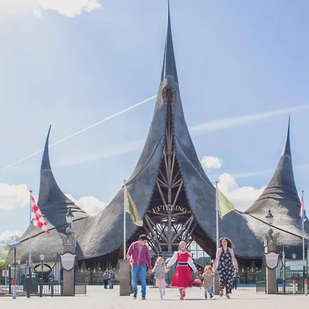 Xxl Loft Center Willem 2 * Tilburg