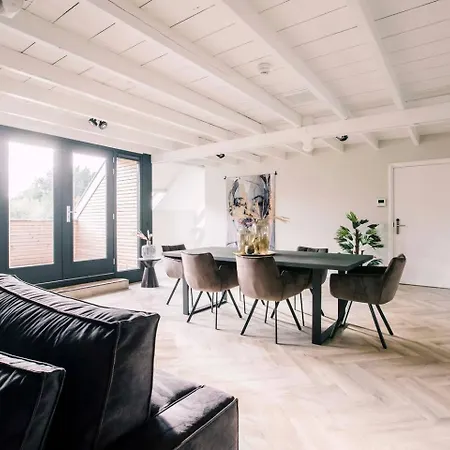 Apartament Xxl Loft Center Willem 2 Tilburg