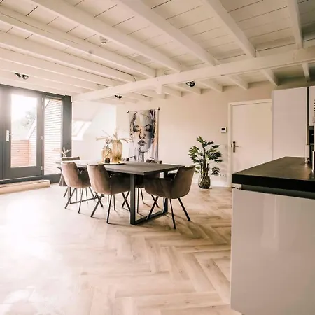 Apartment Xxl Loft Center Willem 2 Tilburg