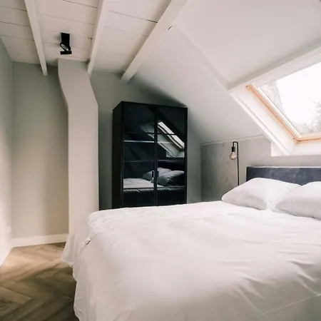 Xxl Loft Center Willem 2 Apartament Tilburg