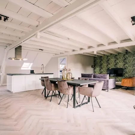 Apartament Xxl Loft Center Willem 2 *
