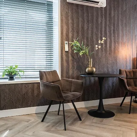 Appartement Xxl Loft Center Willem 2 Tilburg
