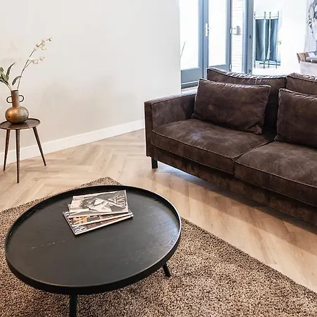 Xxl Loft Center Willem 2 Apartament
