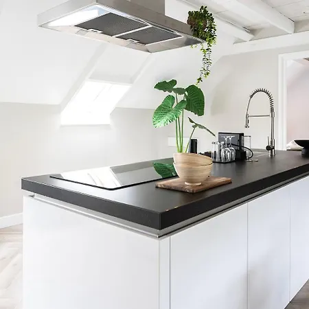 Xxl Loft Center Willem 2 Apartament Tilburg