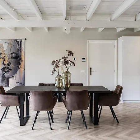 Apartament Xxl Loft Center Willem 2 Tilburg