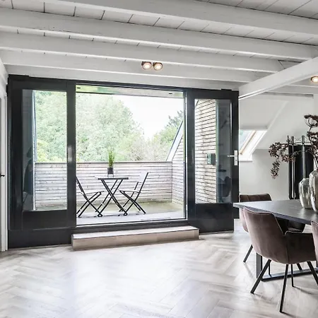 Xxl Loft Center Willem 2 Apartamento *
