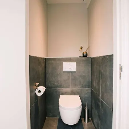 Xxl Loft Center Willem 2 Apartamento Tilburgo