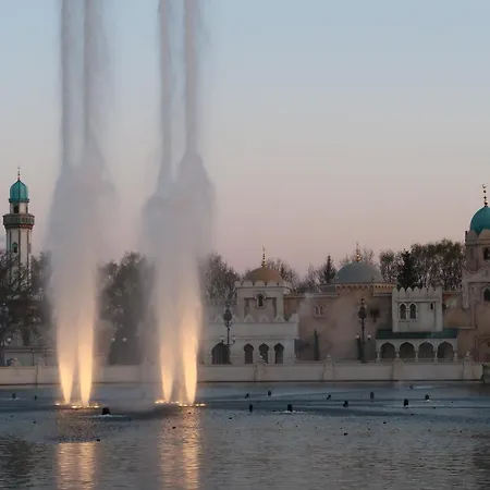 Big Family Centrum Near Efteling Апартаменты *