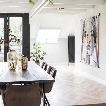 Xxl Loft Center Willem 2 Apartament