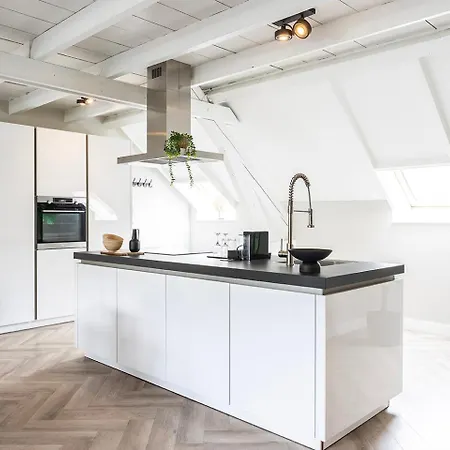 Xxl Loft Center Willem 2 * Tilbourg