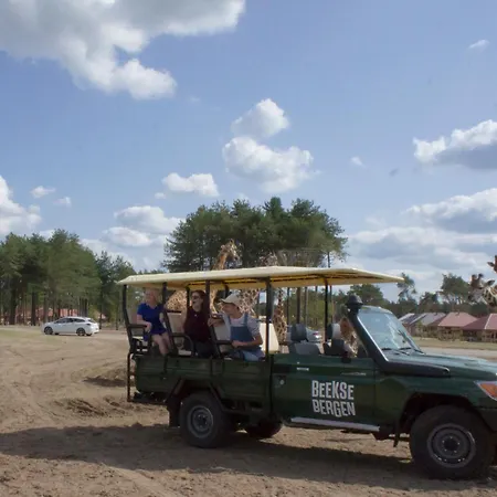 Big Family Centrum Near Efteling Апартаменты