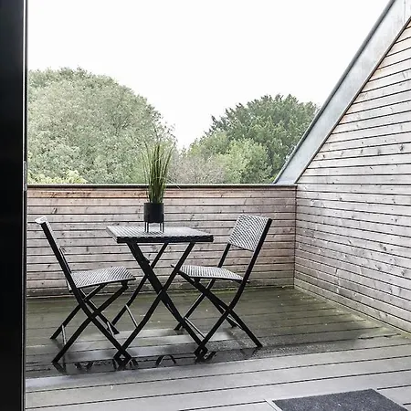 דירה Xxl Loft Center Willem 2
