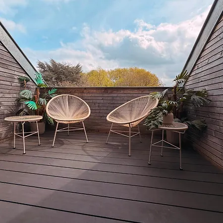 Apartament Big Family Centrum Near Efteling