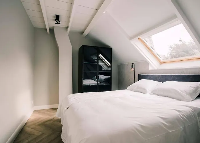 Xxl Loft Center Willem 2 Lägenhet