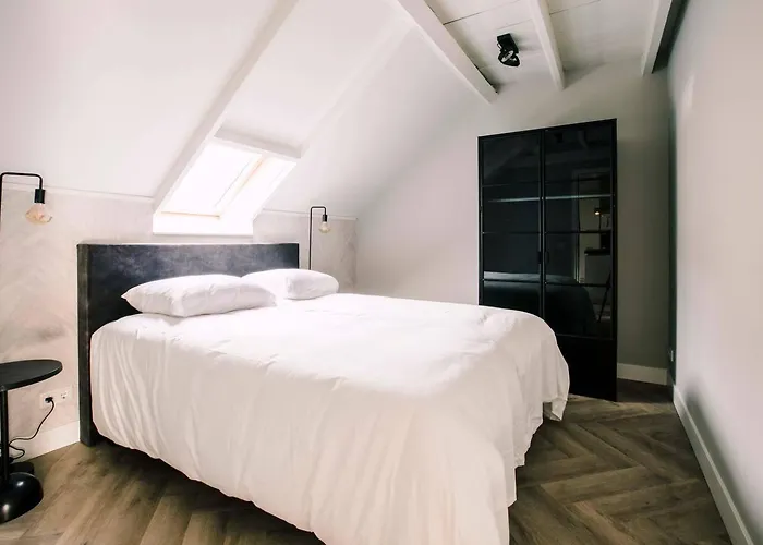 Διαμέρισμα Xxl Loft Center Willem 2 *