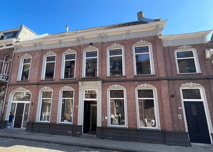 Xxl Loft Center Willem 2 Lägenhet *