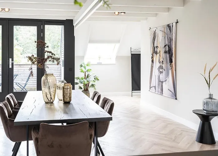 Xxl Loft Center Willem 2 Lägenhet