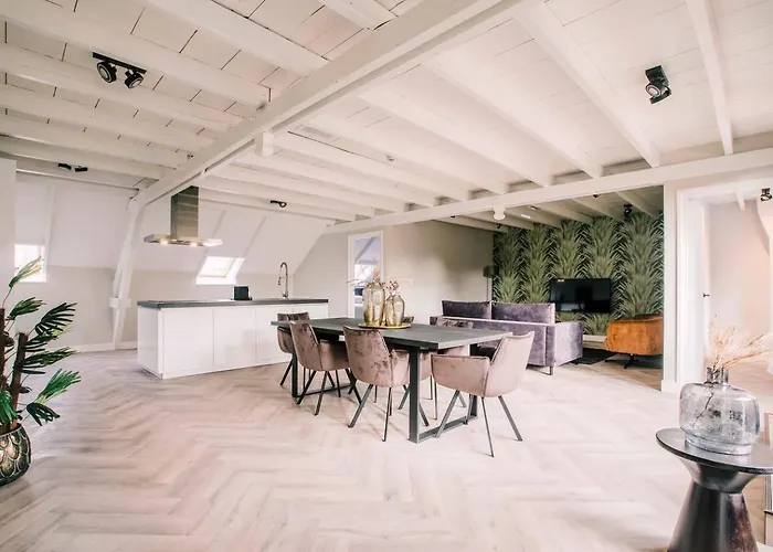 Xxl Loft Center Willem 2 Διαμέρισμα *