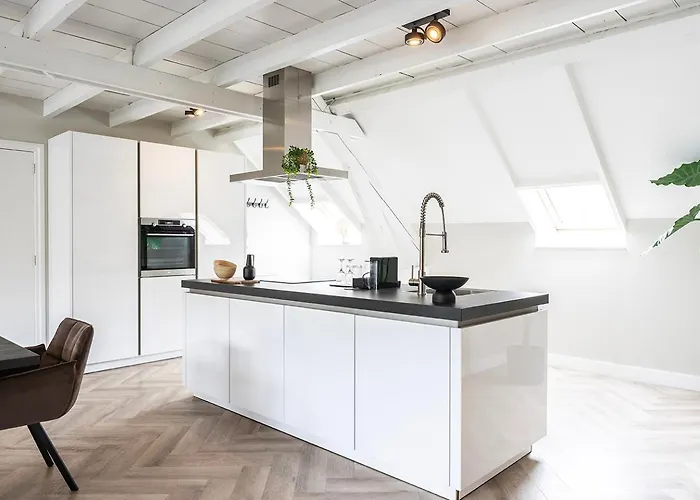 Xxl Loft Center Willem 2 * Tilburg