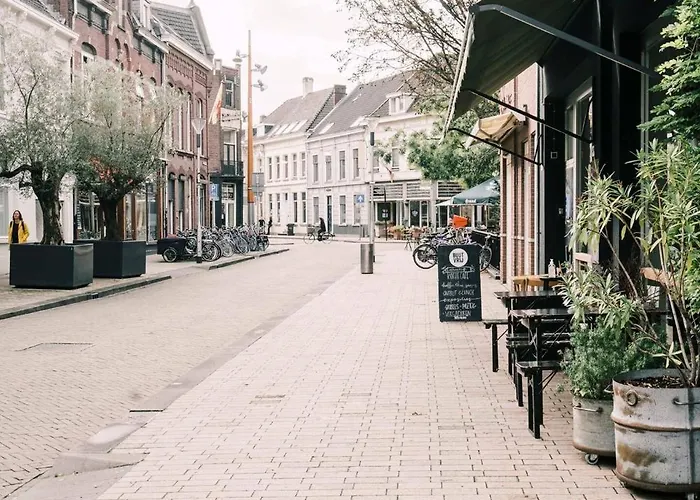 Διαμέρισμα Xxl Loft Center Willem 2