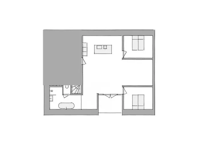 Xxl Loft Center Willem 2 Lägenhet