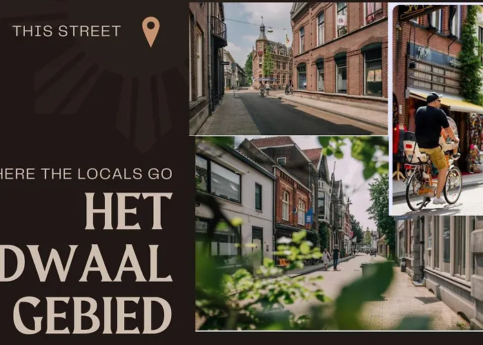 Xxl Loft Center Willem 2 * Τίλμπουργκ