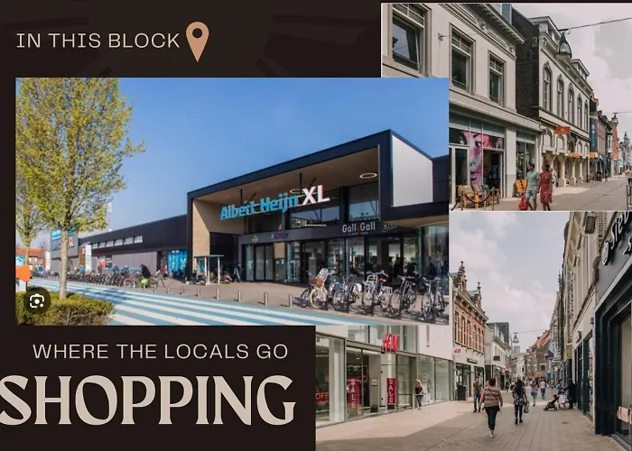 Xxl Loft Center Willem 2 *