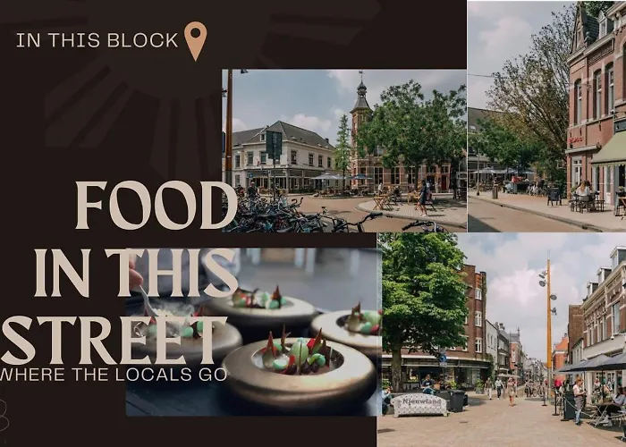 Lägenhet Xxl Loft Center Willem 2