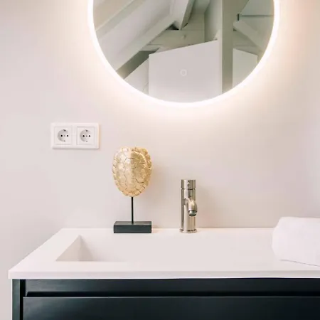 Xxl Loft Center Willem 2 Apartment