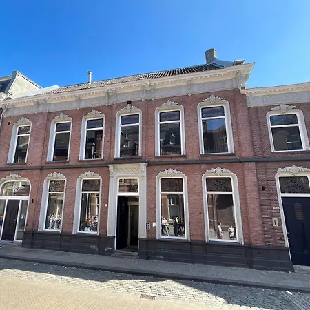 Xxl Loft Center Willem 2 Apartament *