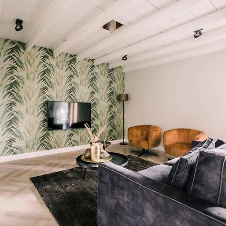 Xxl Loft Center Willem 2 Apartament Tilburg