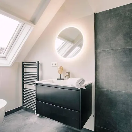 Xxl Loft Center Willem 2 * Tilburg