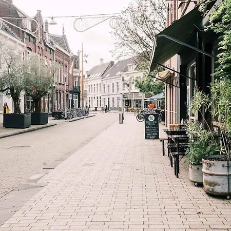 Apartment Xxl Loft Center Willem 2