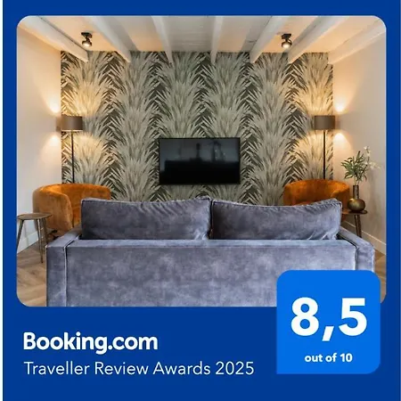 Apartament Xxl Loft Center Willem 2 Tilburg