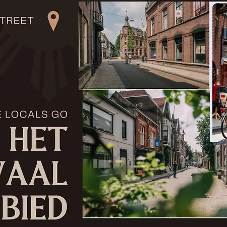 Xxl Loft Center Willem 2 * Tilburg