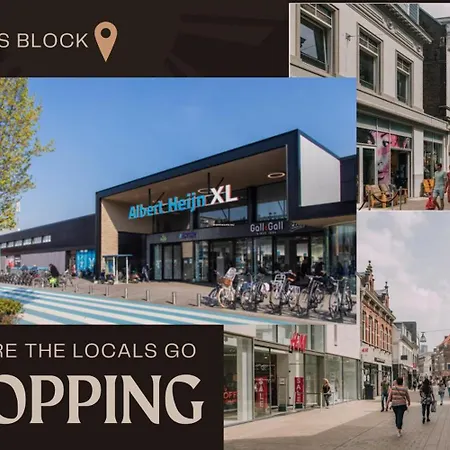 Xxl Loft Center Willem 2 *