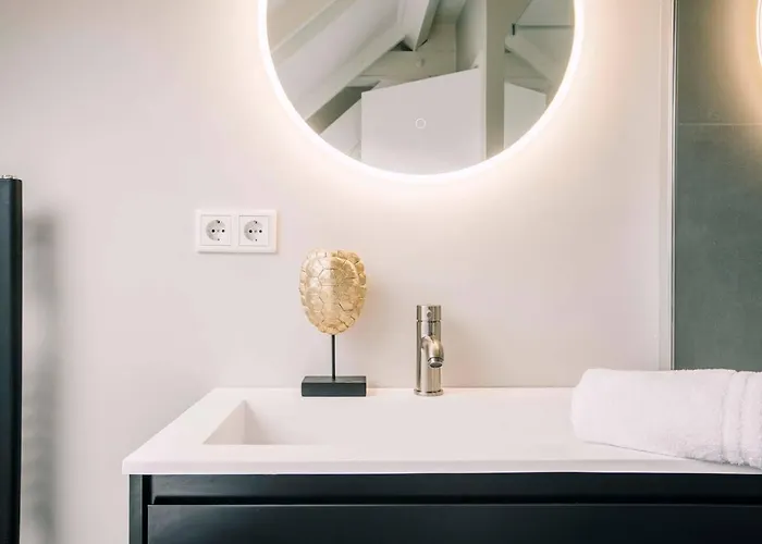 Xxl Loft Center Willem 2 Apartmán