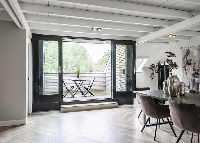 Xxl Loft Center Willem 2 Apartmán *