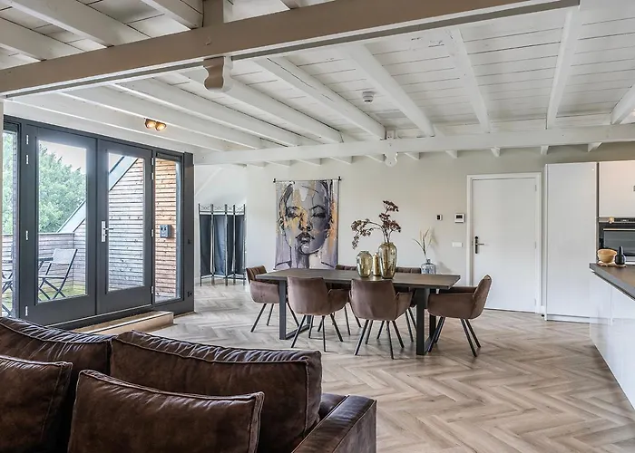 Xxl Loft Center Willem 2 * Tilburg