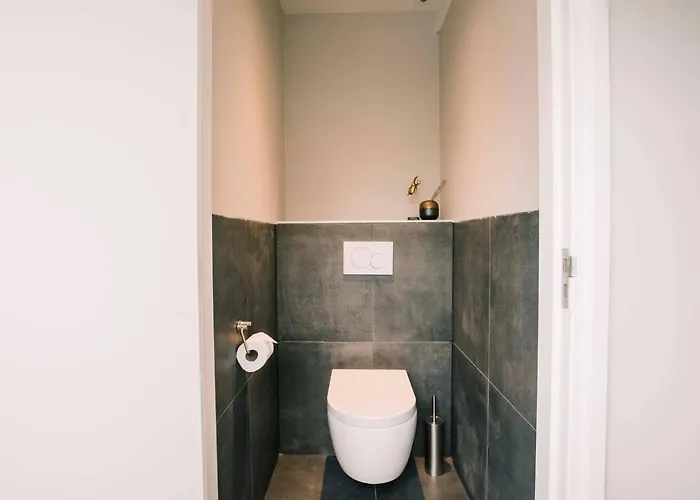 Xxl Loft Center Willem 2 Apartmán Tilburg