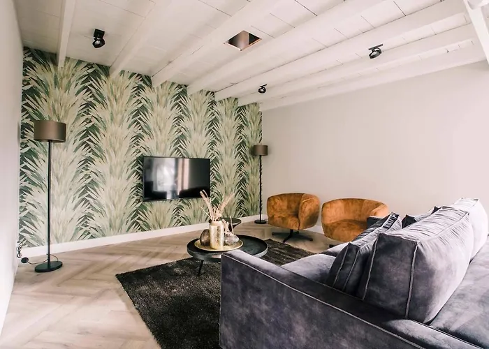 Xxl Loft Center Willem 2 Apartmán Tilburg