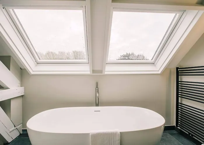 Apartmán Xxl Loft Center Willem 2 Tilburg