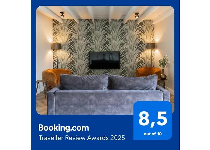 Apartmán Xxl Loft Center Willem 2 Tilburg